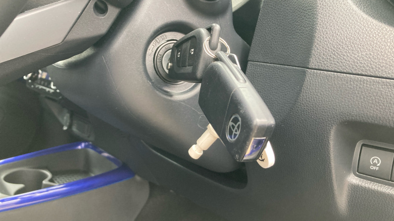 Toyota Aygo X 1.0 VVT-i Edge 5dr Petrol Hatchback